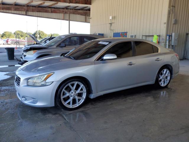 2009 Nissan Maxima S