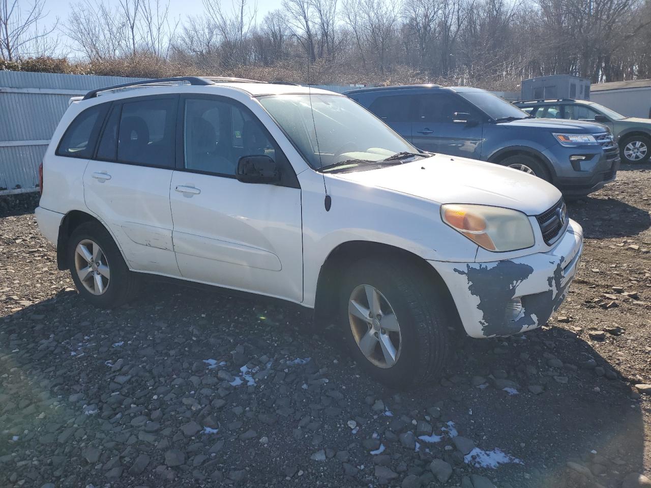 2005 Toyota RAV 4 - Image 4