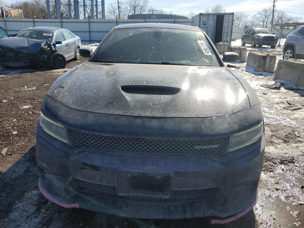 2020 Dodge Charger - Image 5