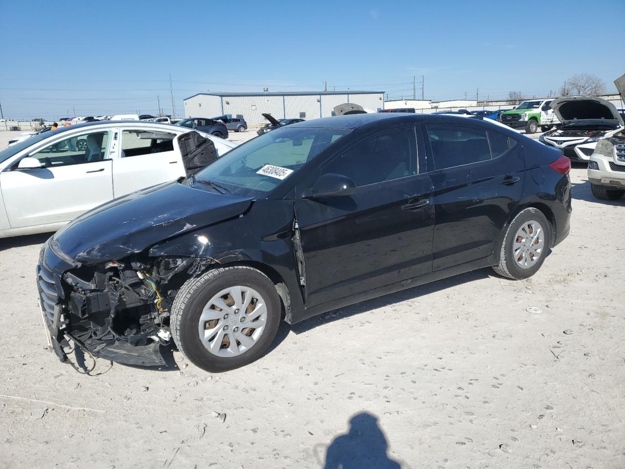 2018 Hyundai Elantra - Image 1