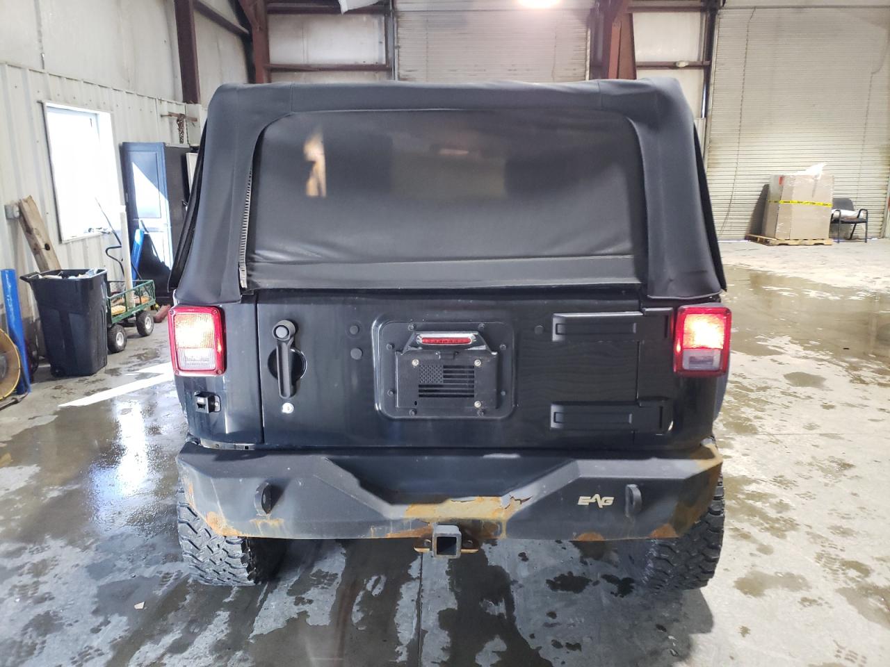 2009 Jeep Wrangler - Image 6