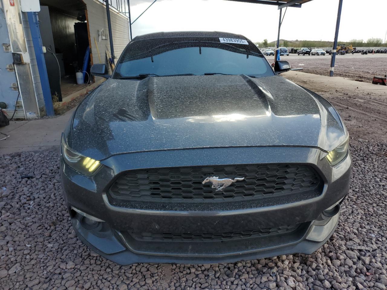 2015 Ford Mustang - Image 5