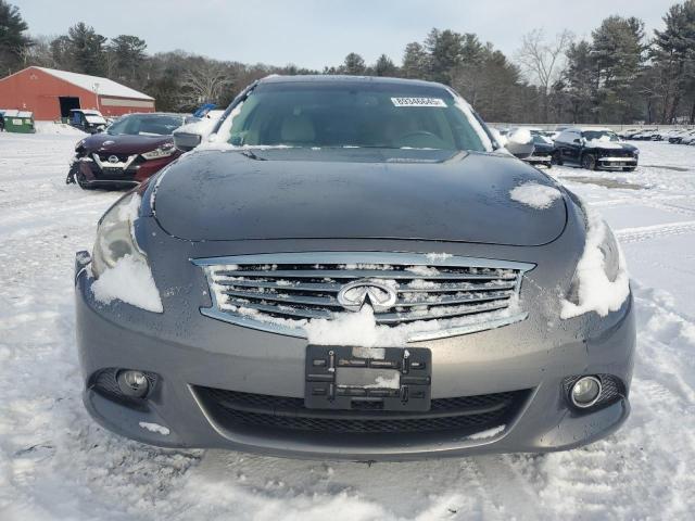  INFINITI G37 2013 Szary