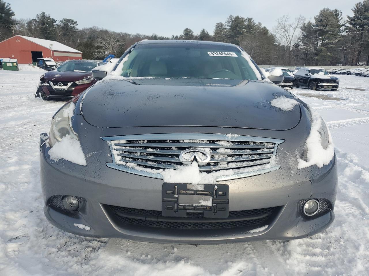 2013 Infiniti G - Image 5