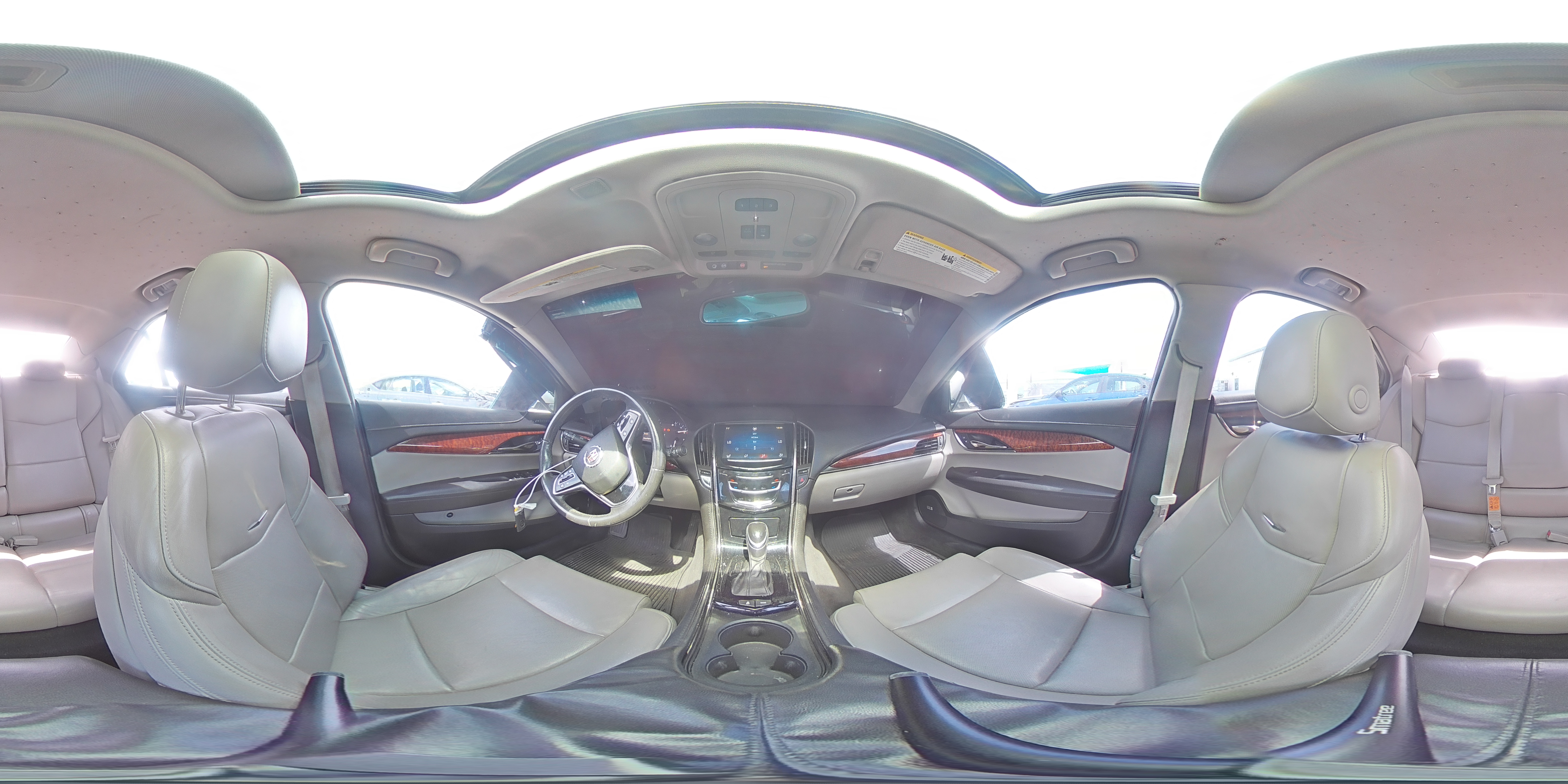 2013 Cadillac ATS - Image 14