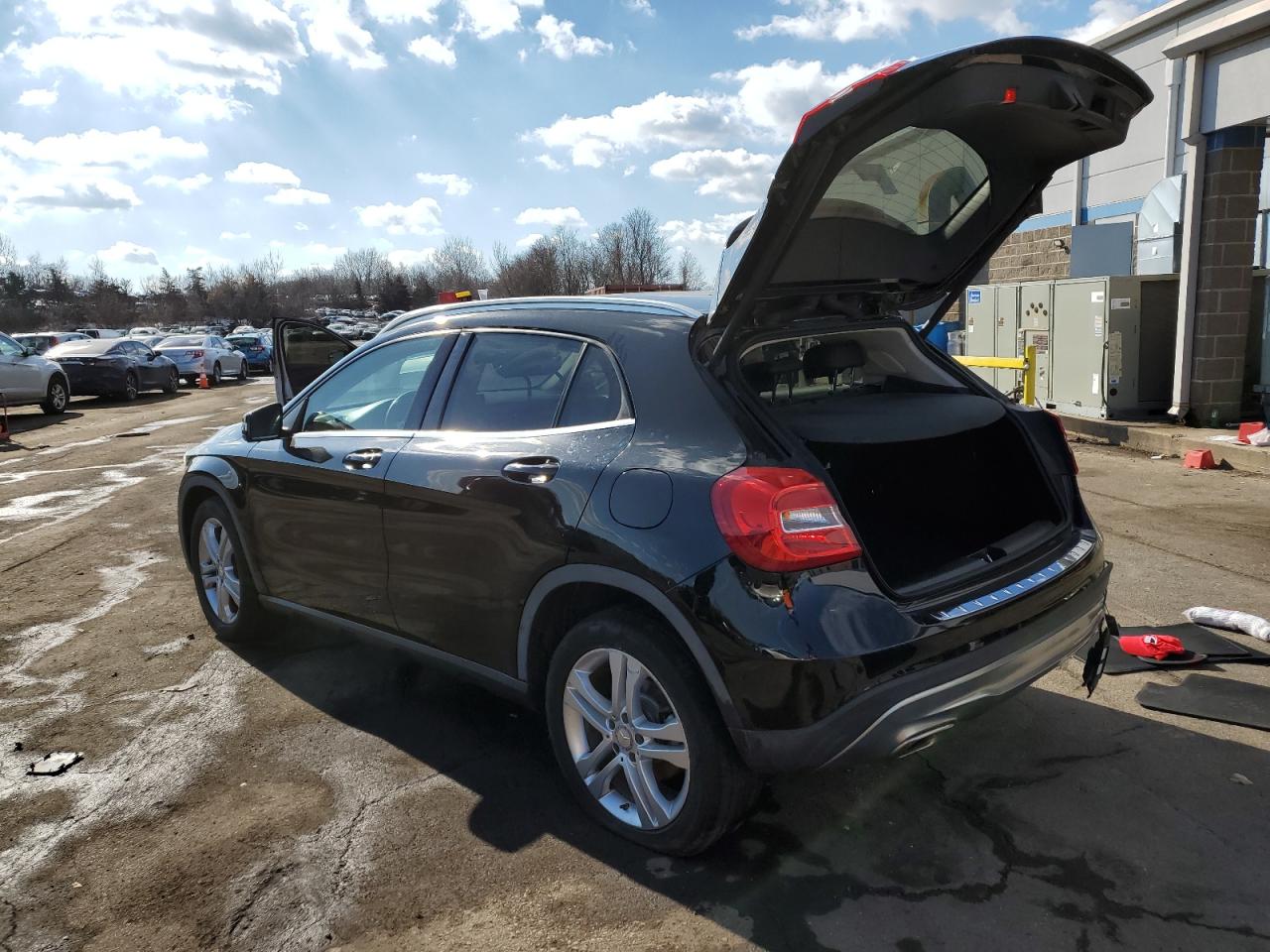 2015 Mercedes-Benz GLA-klasse - Image 2