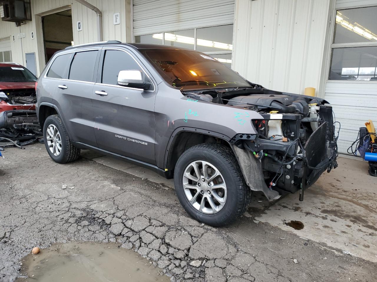 2015 Jeep Grand Cherokee - Image 4