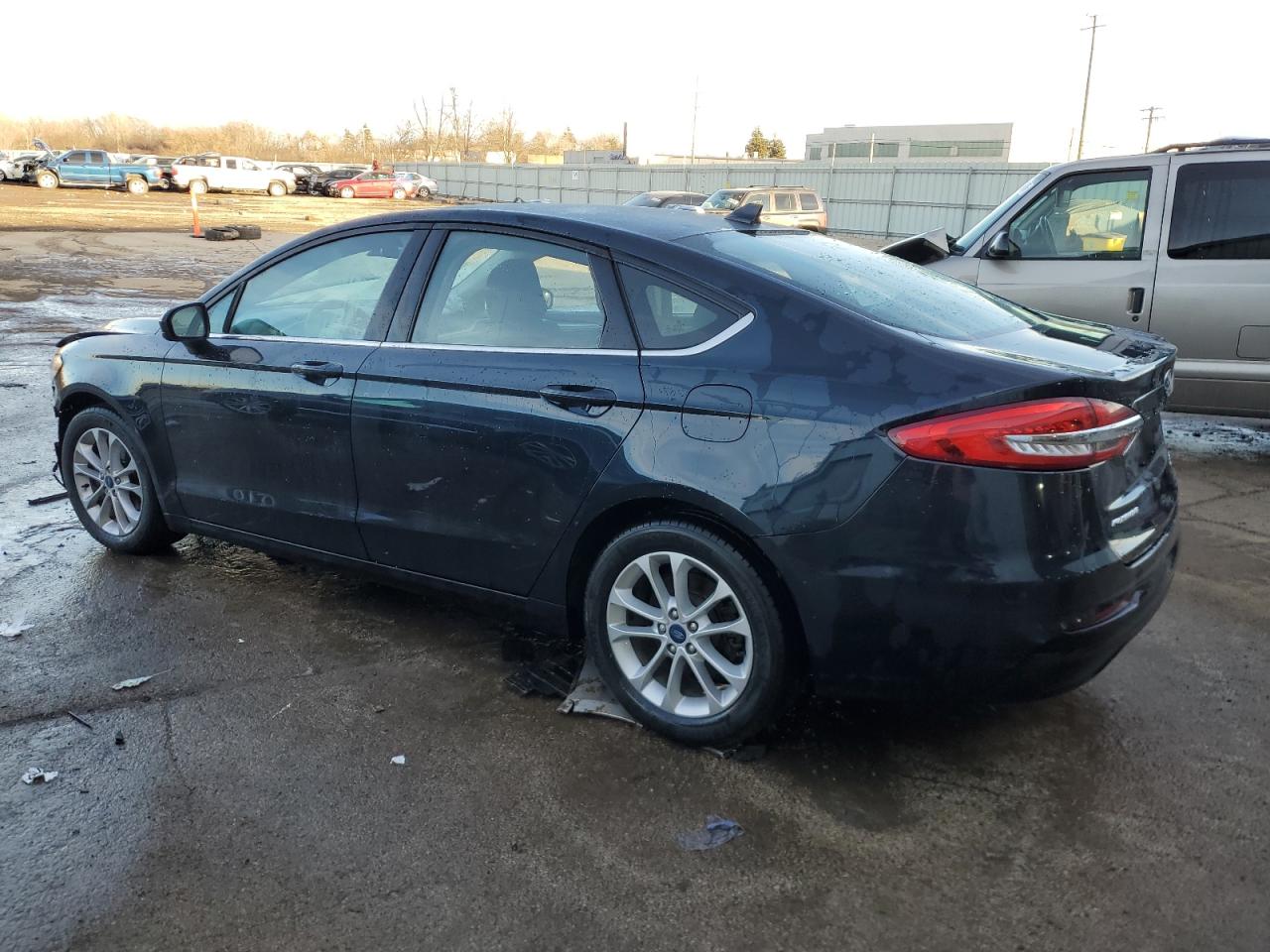 3FA6P0HD7LR155085 FORD FUSION 2020