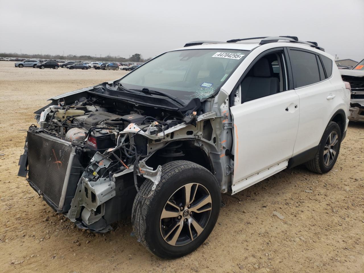 2017 Toyota RAV 4 - Image 1