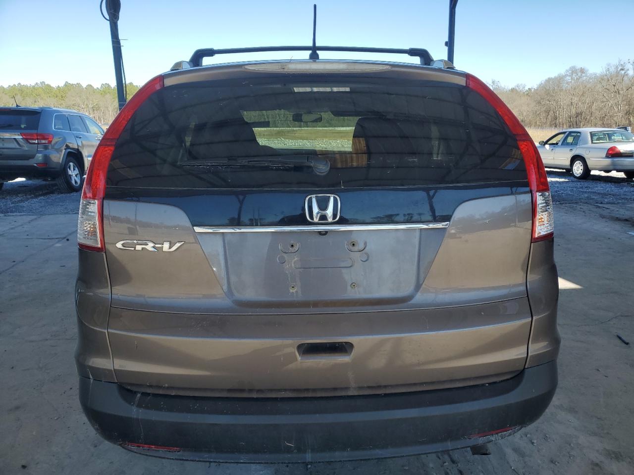 2013 Honda CR-V - Image 6
