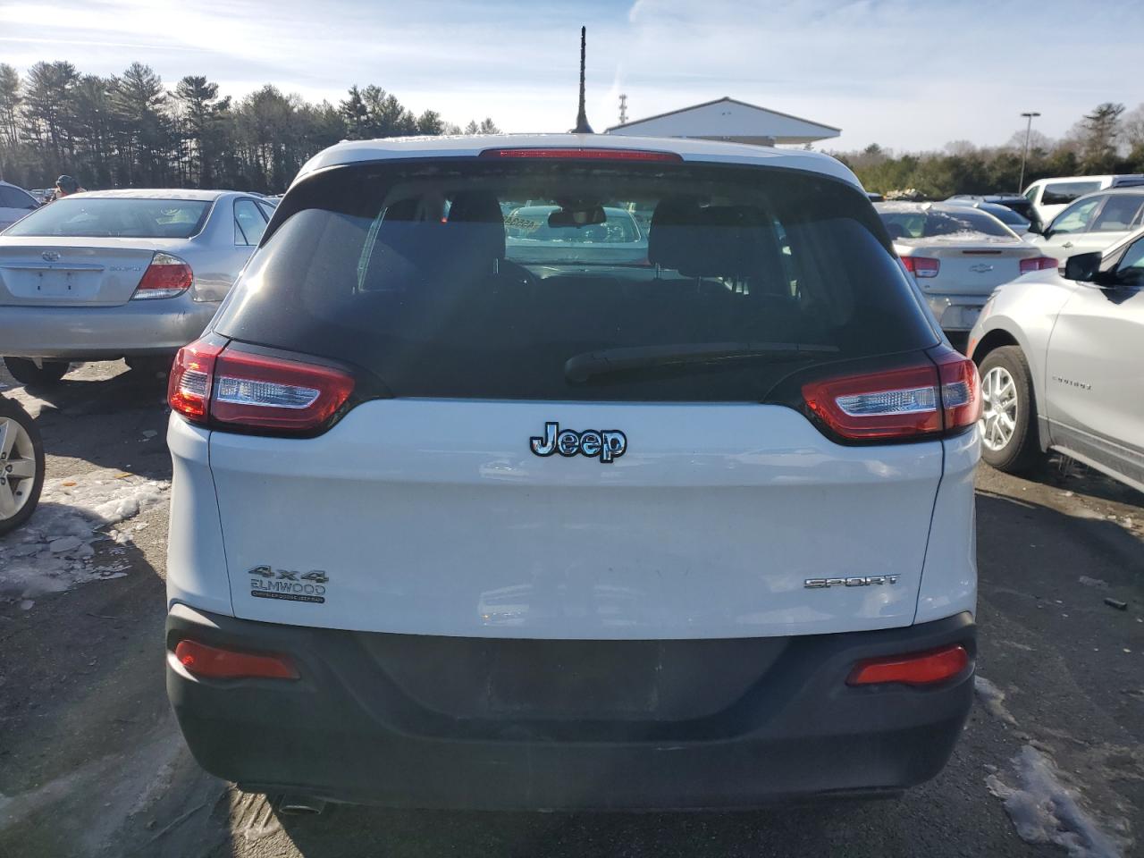 2018 Jeep Renegade - Image 6