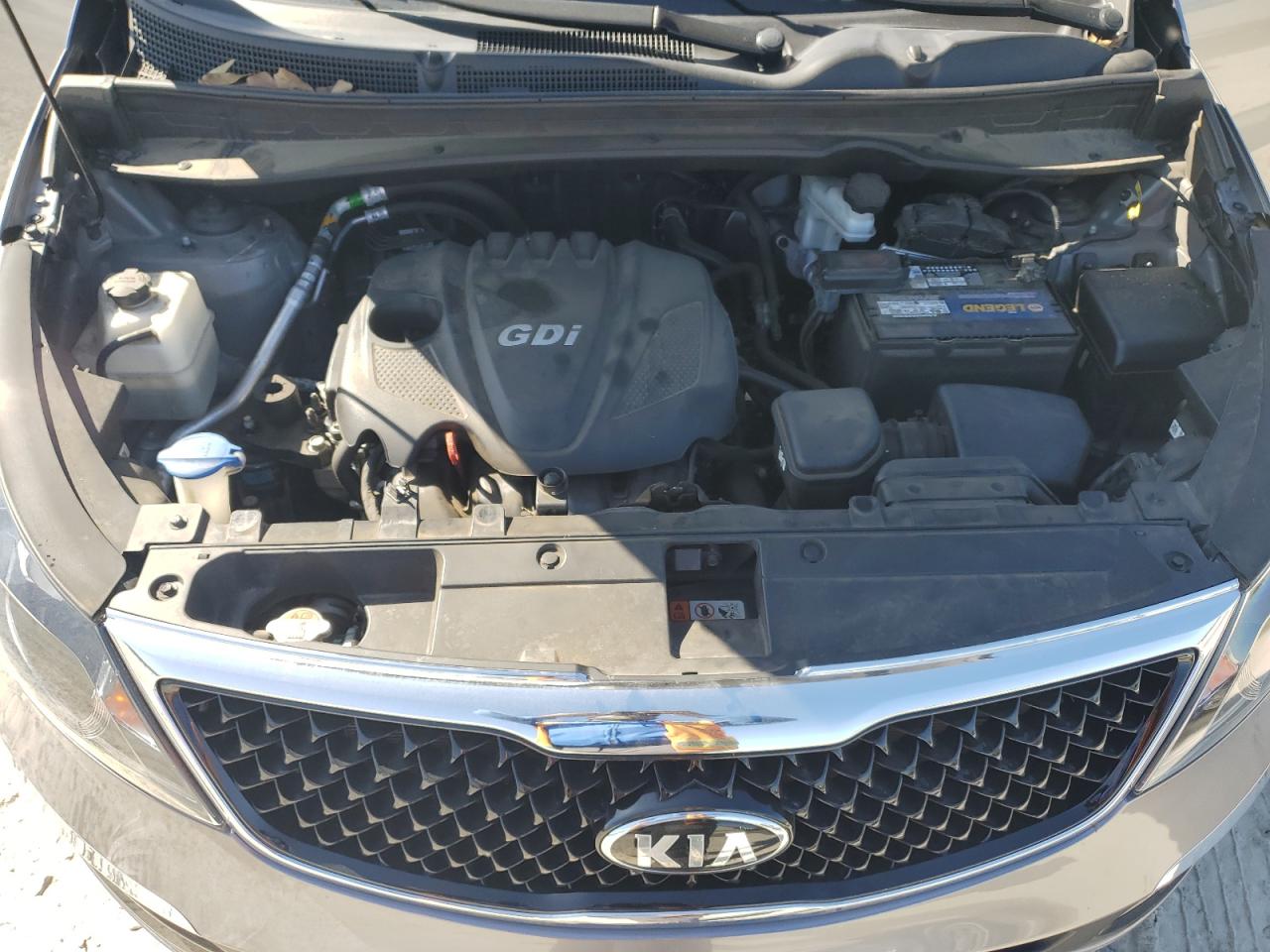 2016 Kia Sportage - Image 12