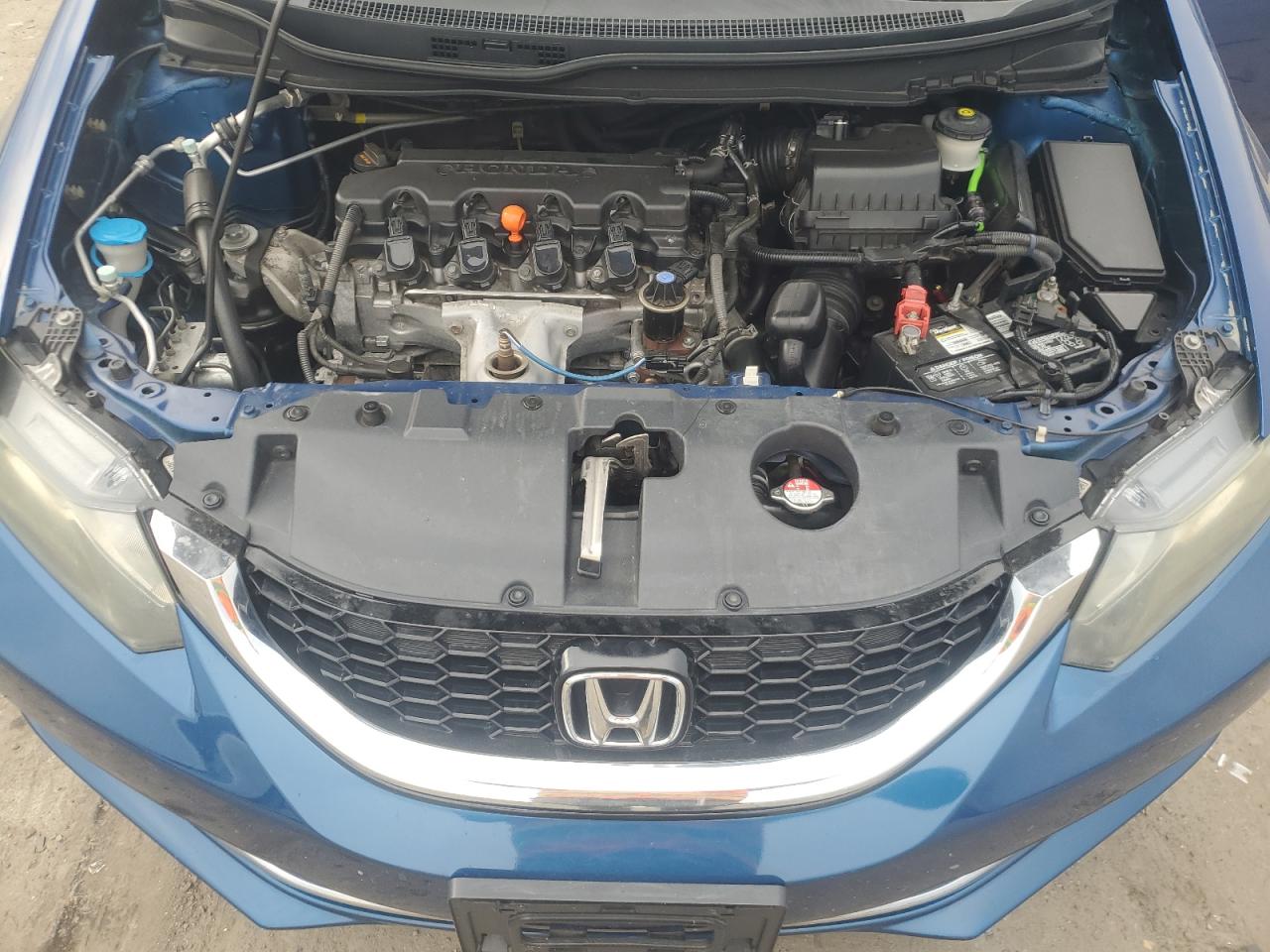 2014 Honda Civic - Image 11