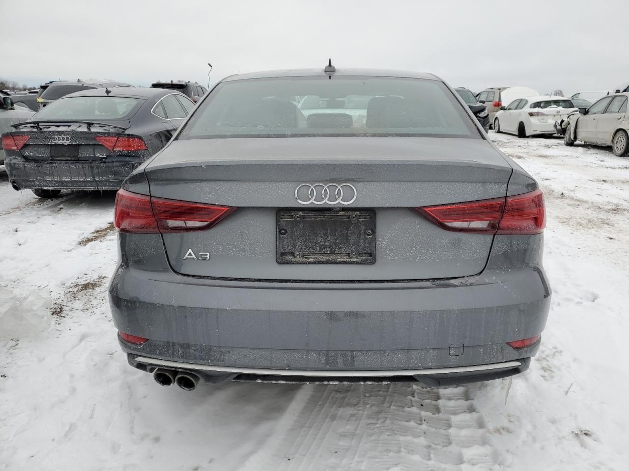 2018 Audi A3 - Image 6