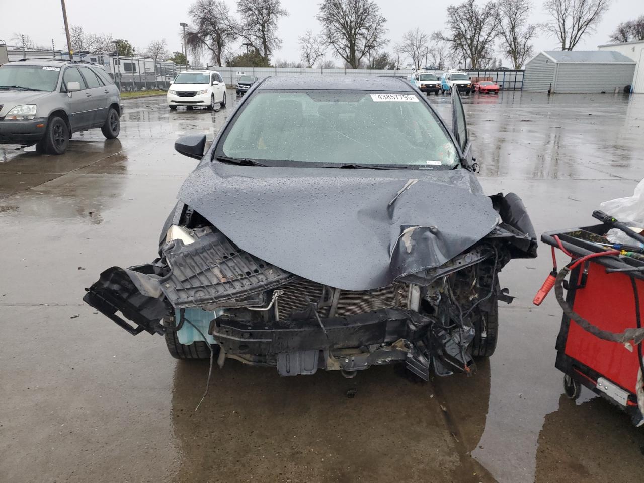 2015 Toyota Corolla - Image 5