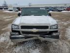 2003 Chevrolet Silverado C1500 للبيع في Davison، MI - Front End