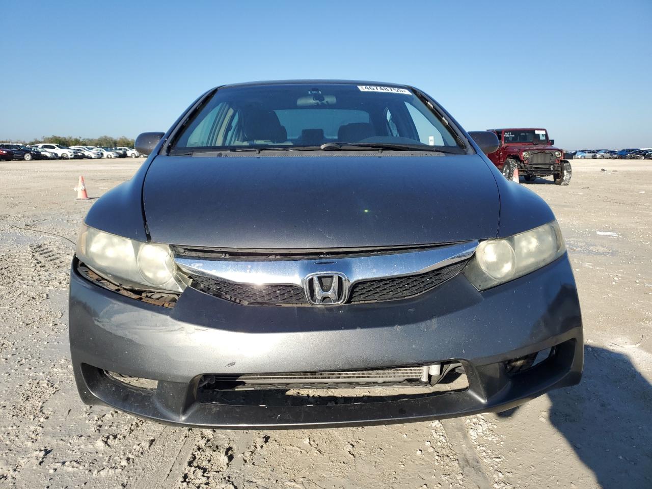 2010 Honda Civic - Image 5