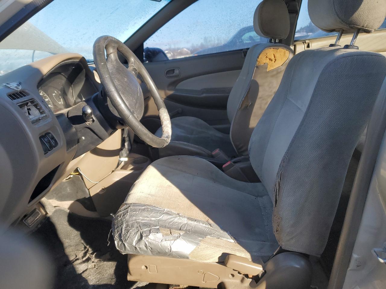 1997 Mazda Protege - Image 7