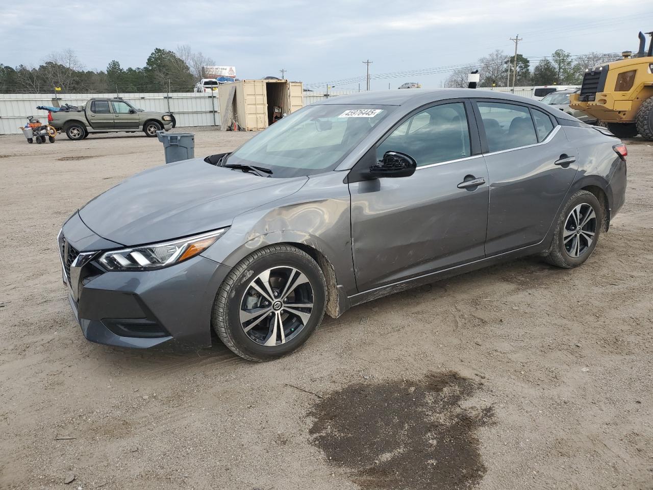 3N1AB8CVXMY234777 NISSAN SENTRA 2021
