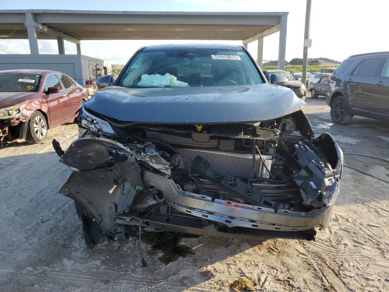 5N1BT3BA4SC811627 NISSAN ROGUE 2025