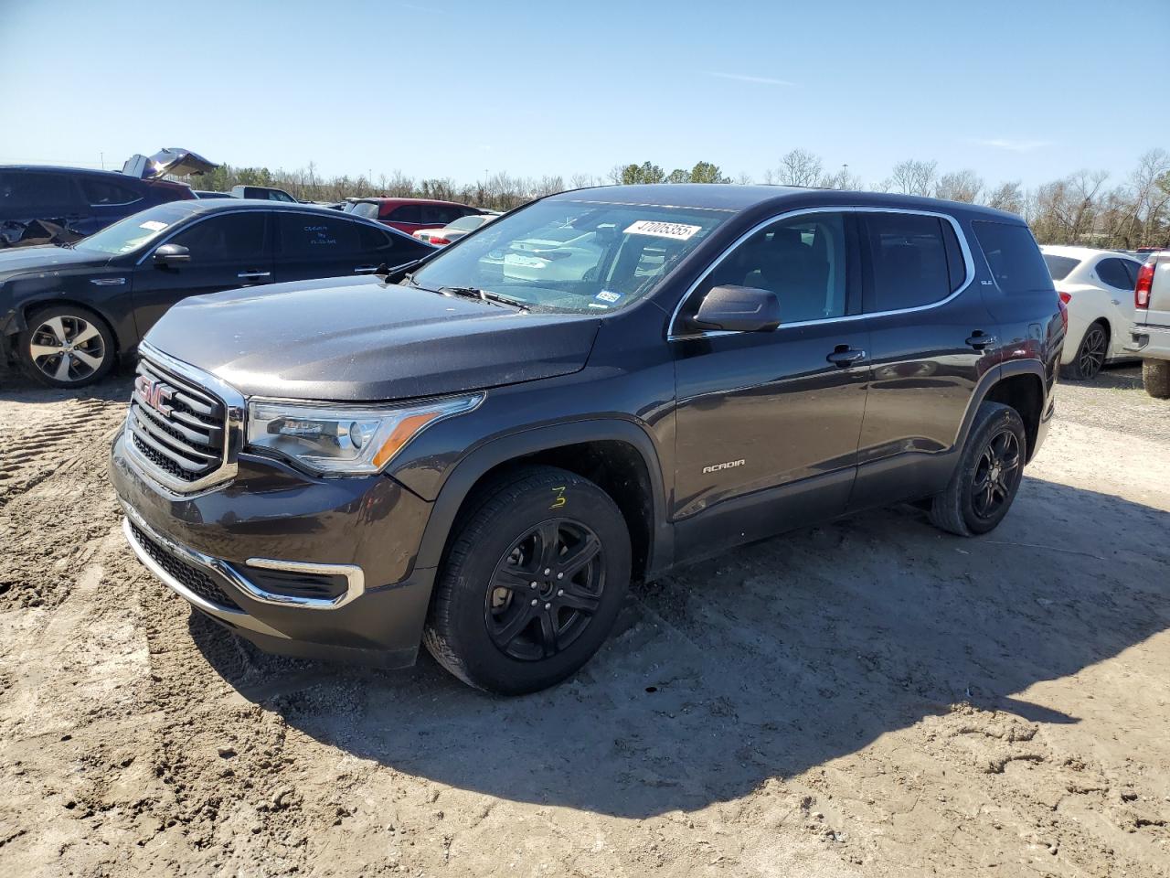 2018 GMC Acadia - Image 1