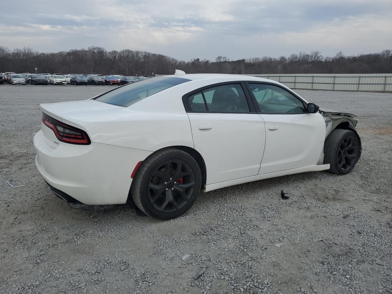 2017 Dodge Charger - Image 3