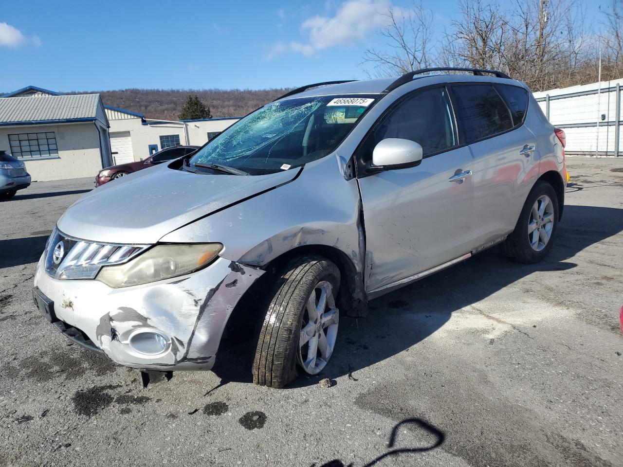 2009 Nissan Murano - Image 1
