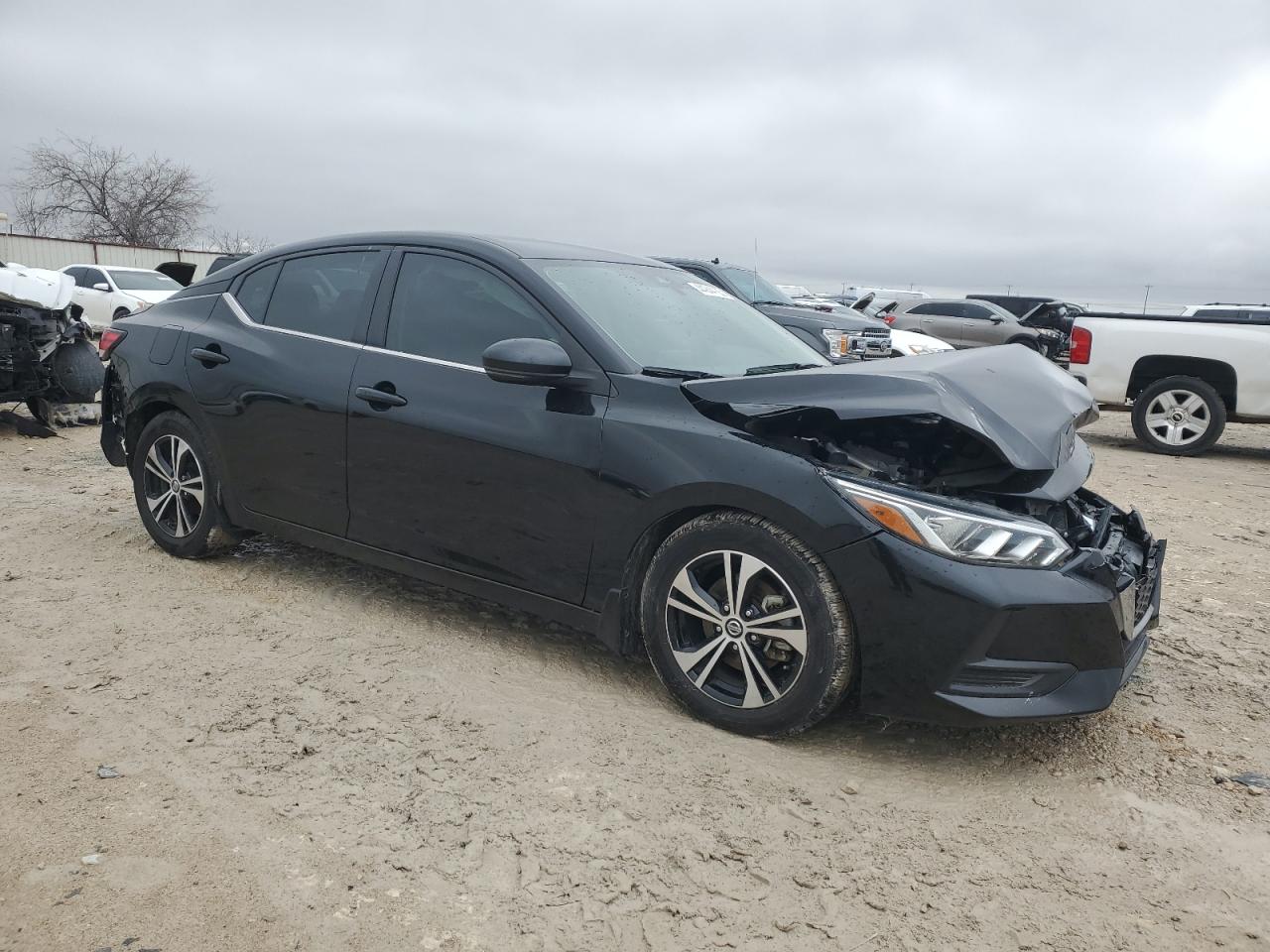 3N1AB8CV2LY230186 NISSAN SENTRA 2020