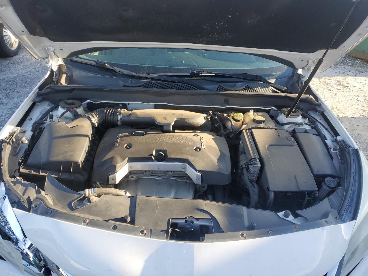1G11B5SA2GF119041 CHEVROLET MALIBU 2016