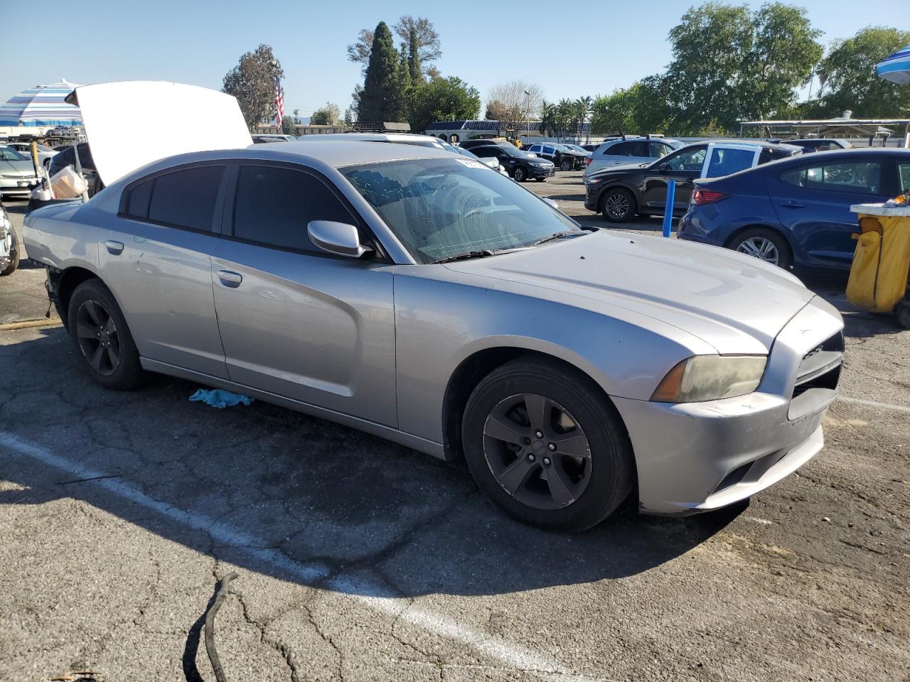2011 Dodge Charger - Image 4