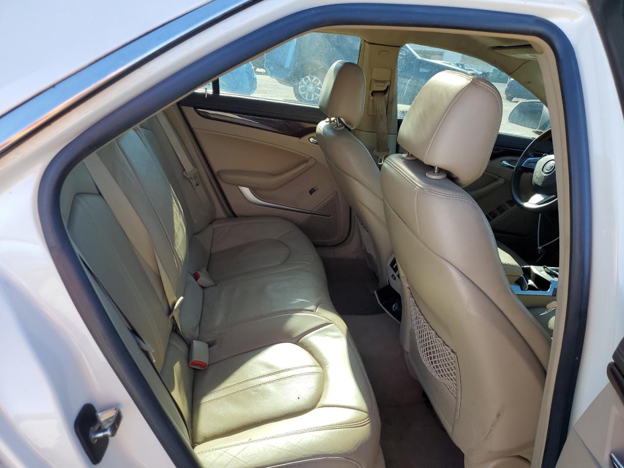 2009 Cadillac CTS - Image 10