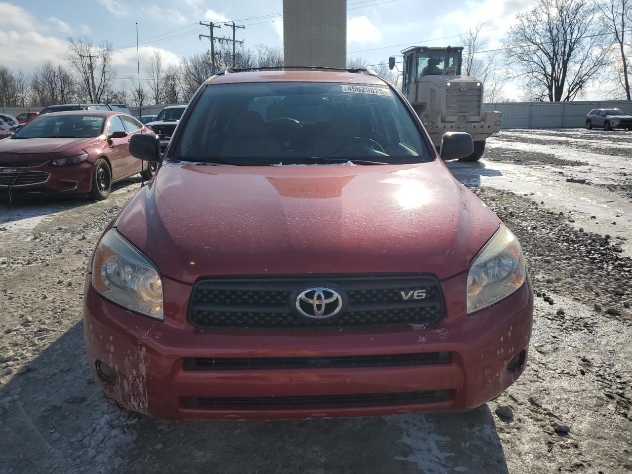 2008 Toyota RAV 4 - Image 5