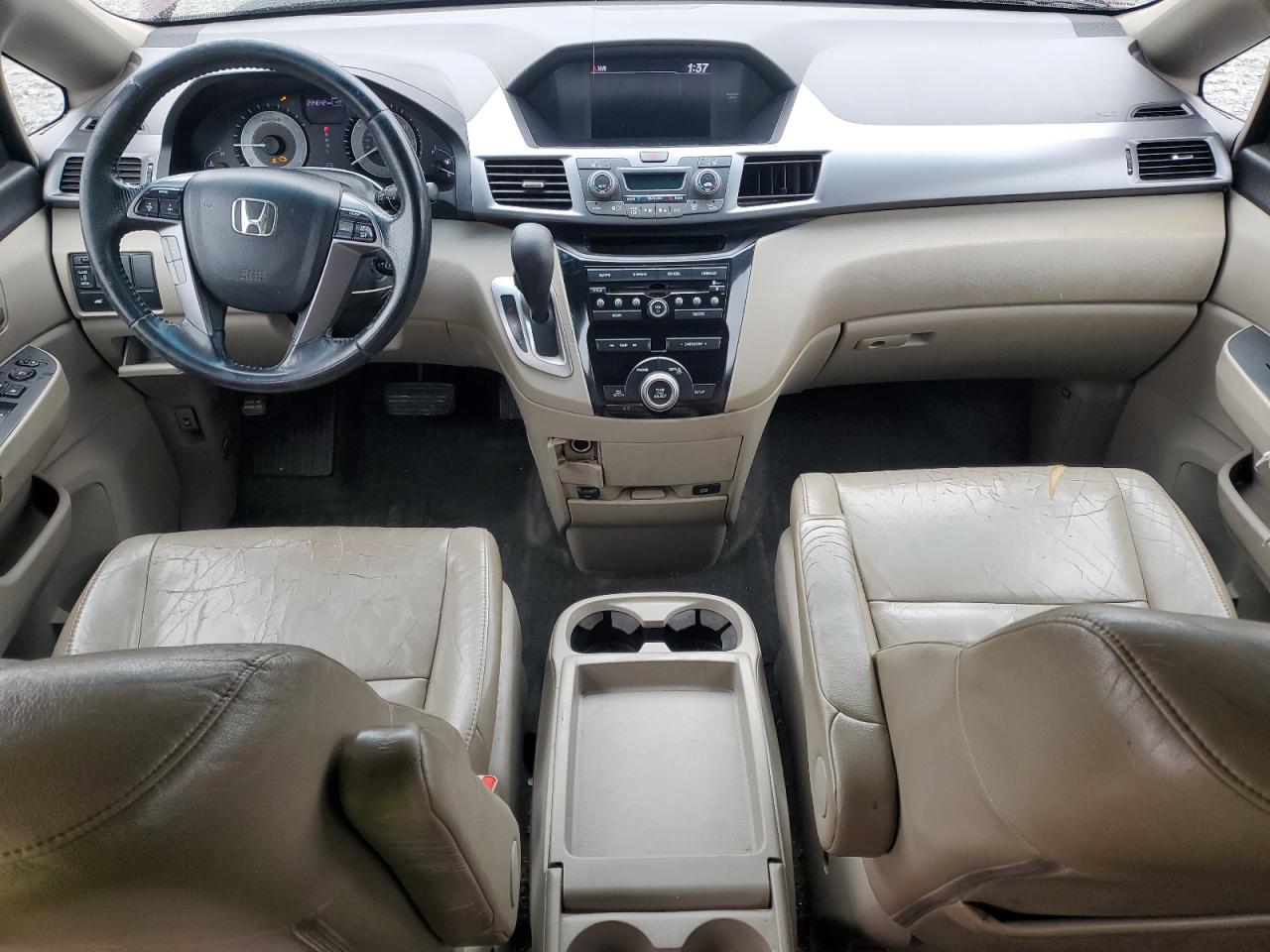 2012 Honda Odyssey - Image 8
