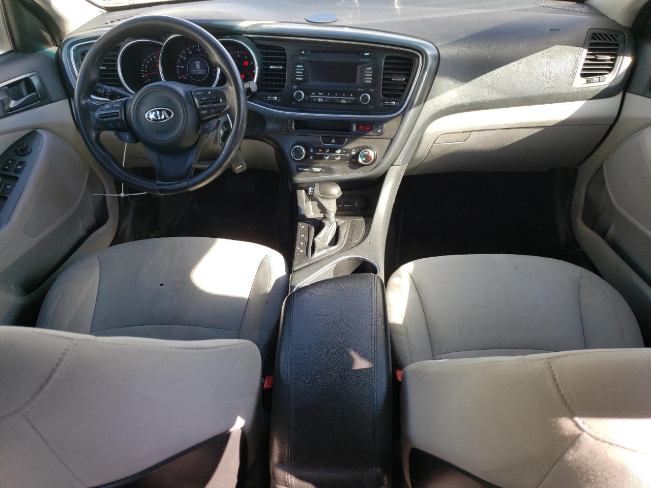2014 Kia Optima - Image 8