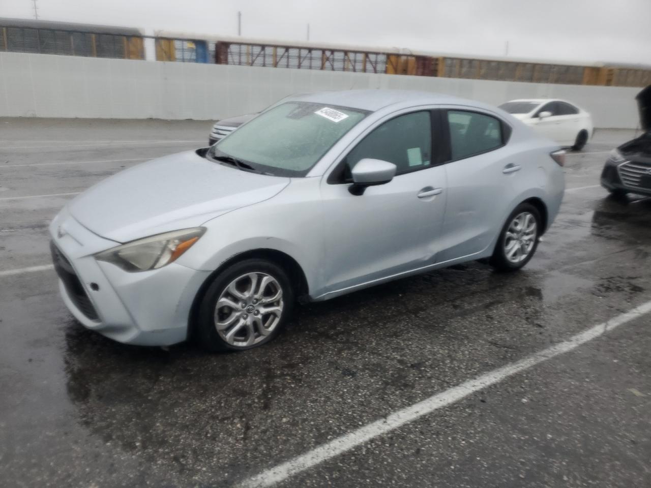 2018 Toyota Yaris - Image 1