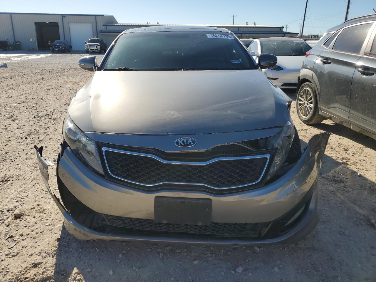 2013 Kia Optima - Image 5