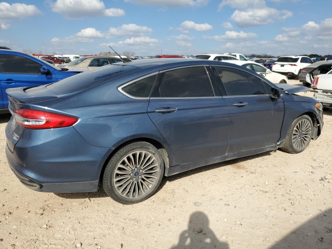 2018 Ford Fusion - Image 3