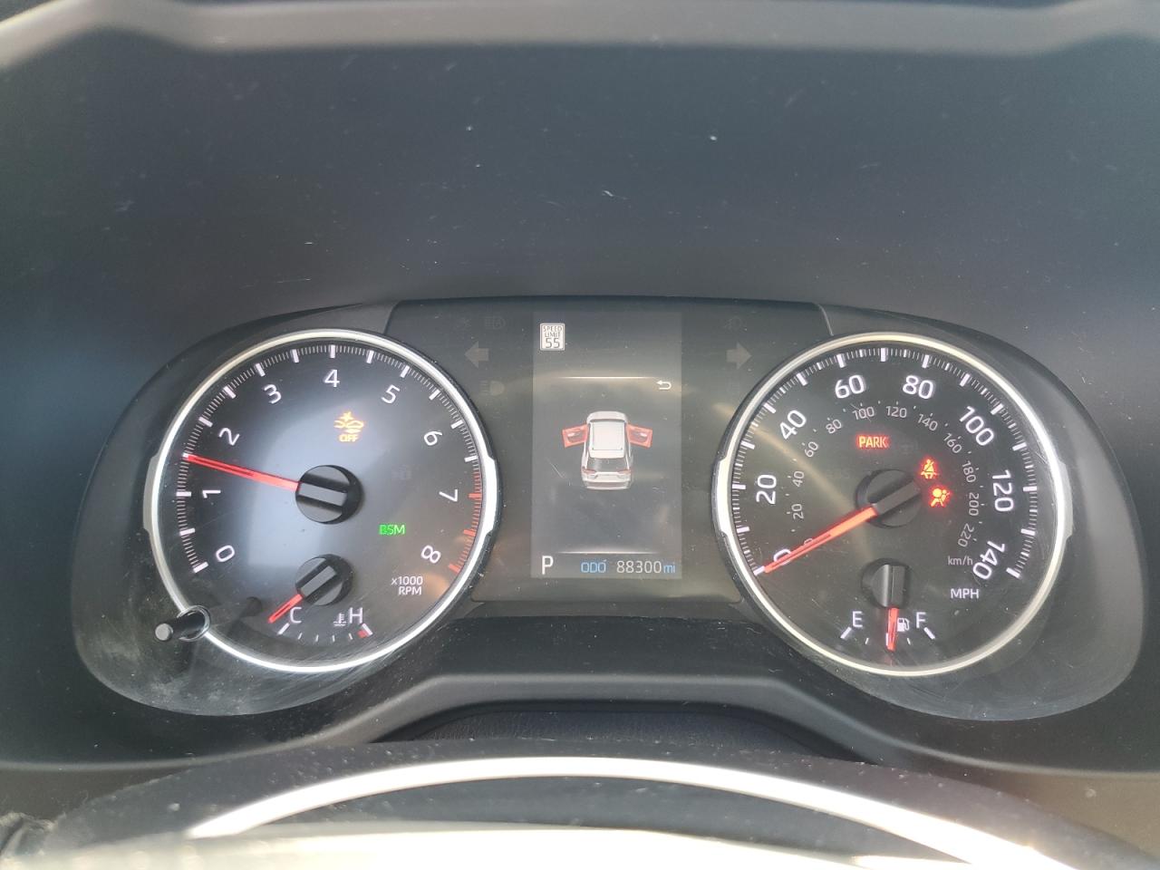 2019 Toyota RAV 4 - Image 9