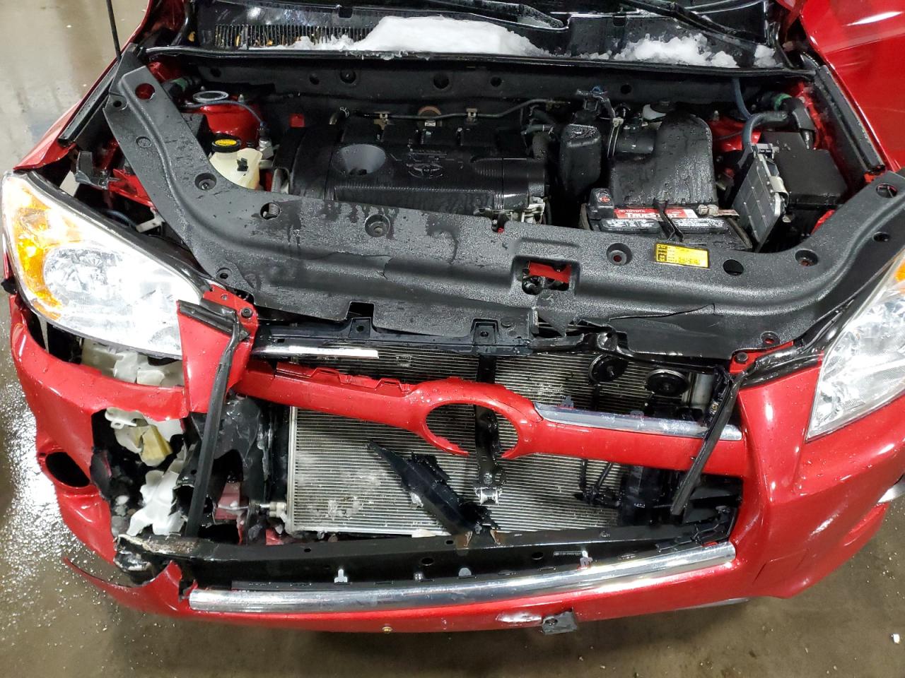 2012 Toyota RAV 4 - Image 13