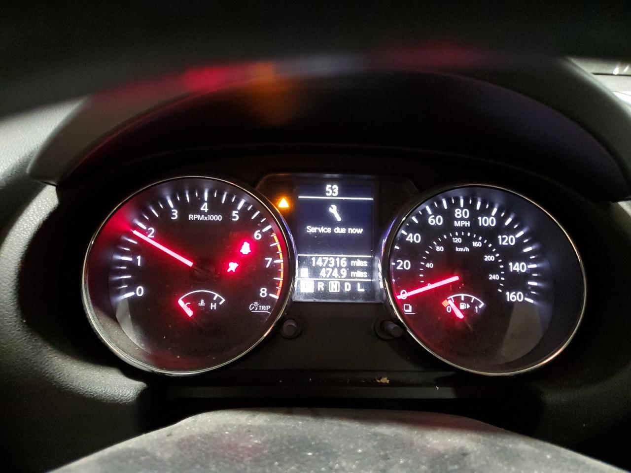 2013 Nissan Rogue - Image 9