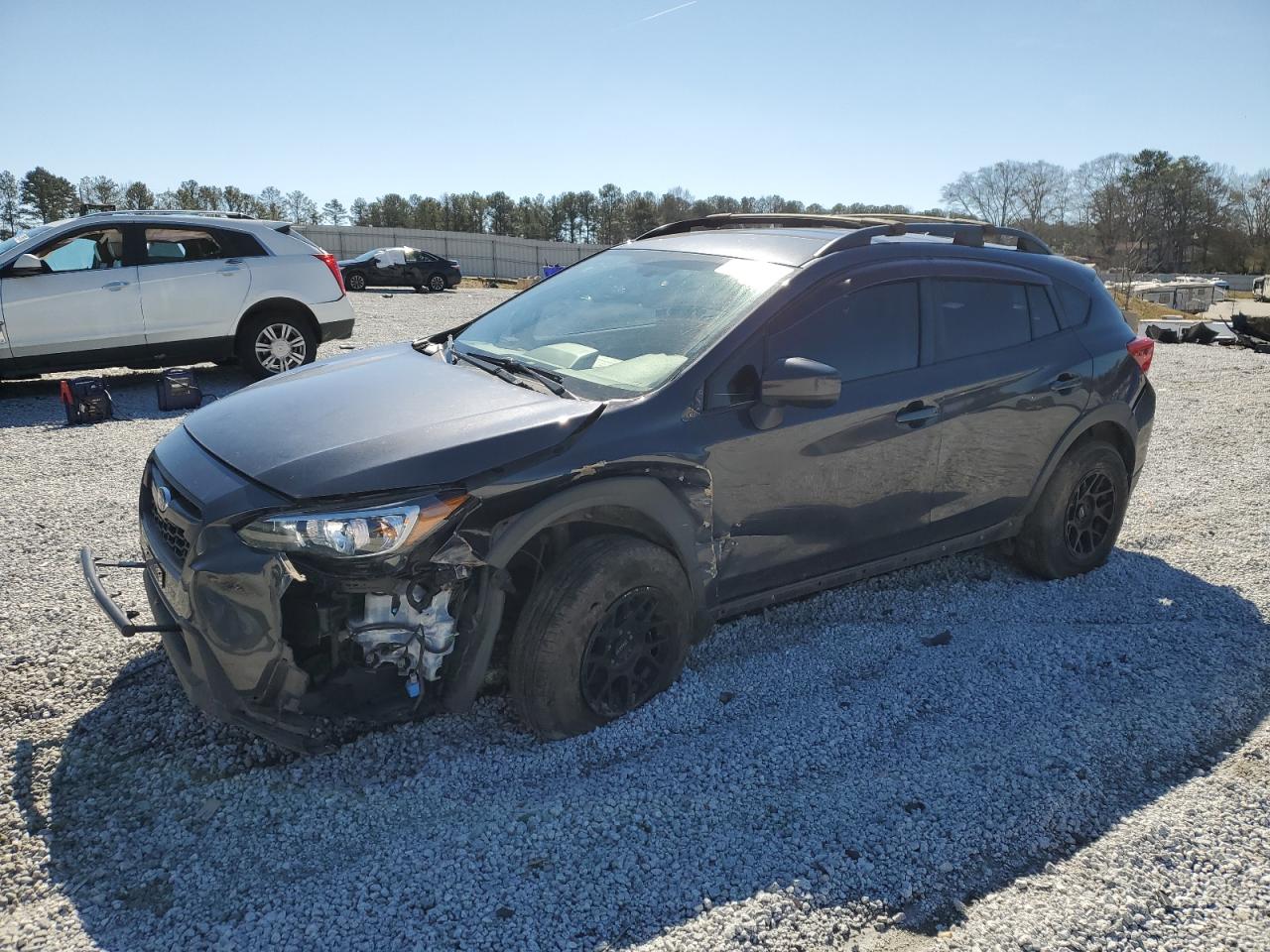 2018 Subaru Crosstrek Premium за продажба в Fairburn, GA - All Over