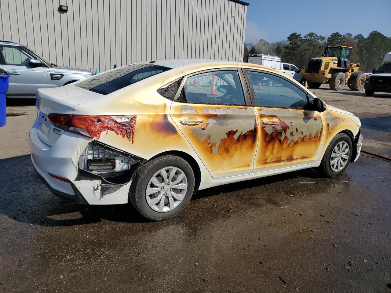 2019 Hyundai Accent - Image 3
