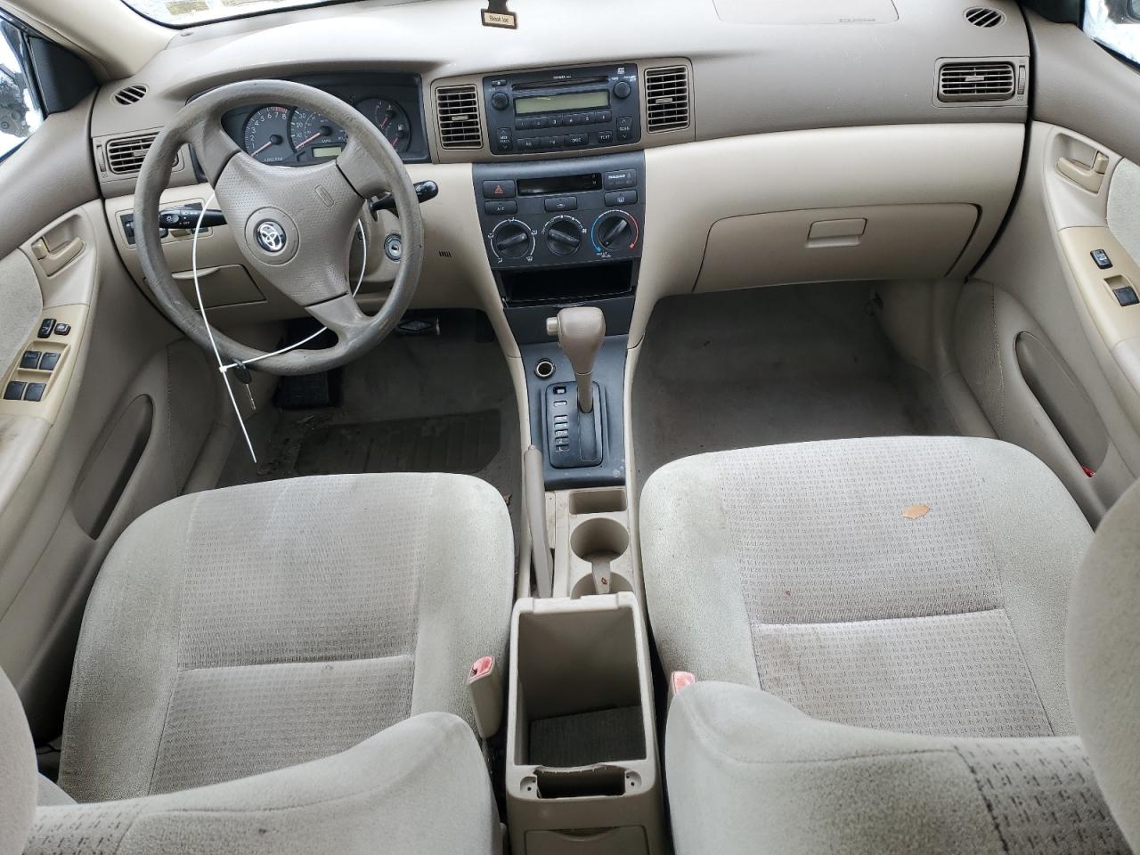 2007 Toyota Corolla - Image 8