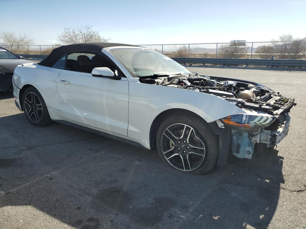 1FATP8UH1K5181600 FORD ALL Models 2019