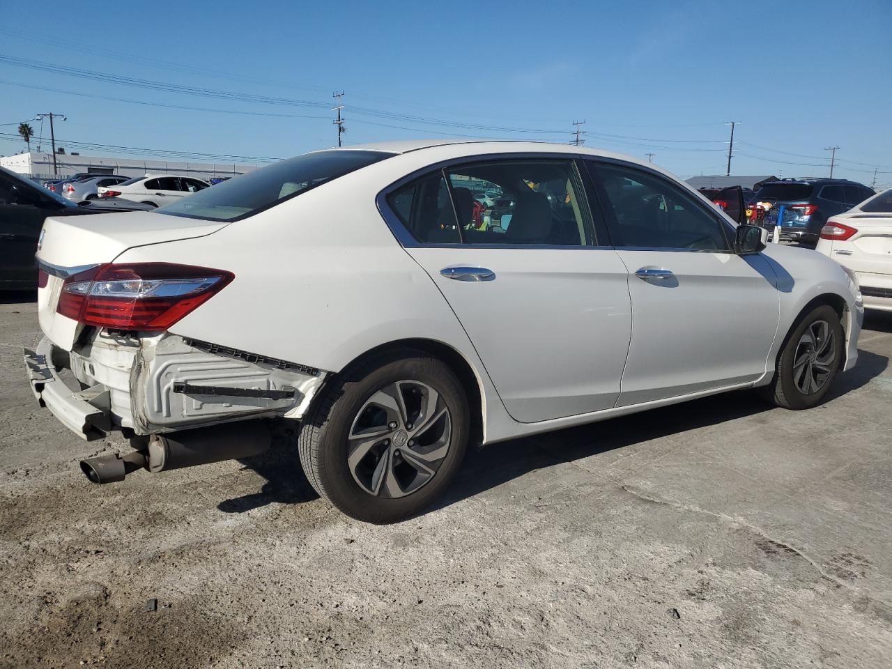 2017 Honda Accord - Image 3