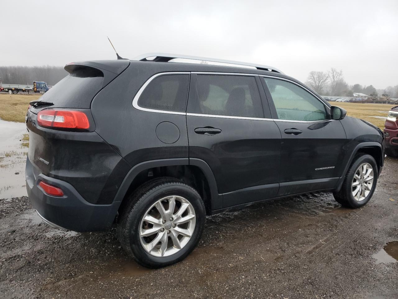 2015 Jeep Grand Cherokee - Image 3