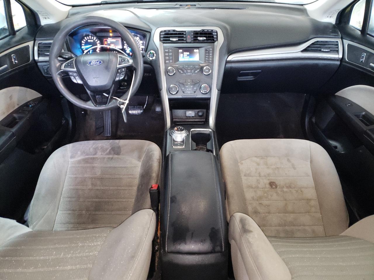 2019 Ford Fusion - Image 8