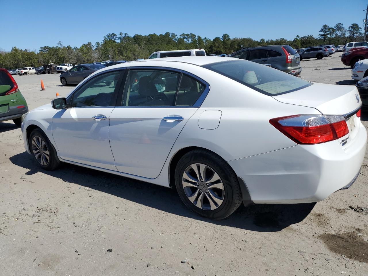 2015 Honda Accord - Image 2