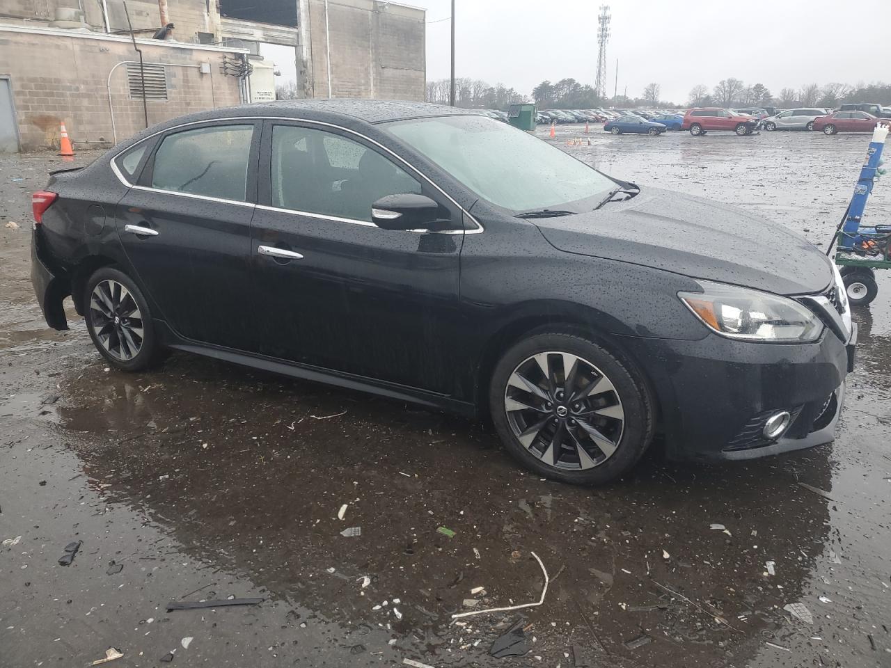 2018 Nissan Sentra - Image 4