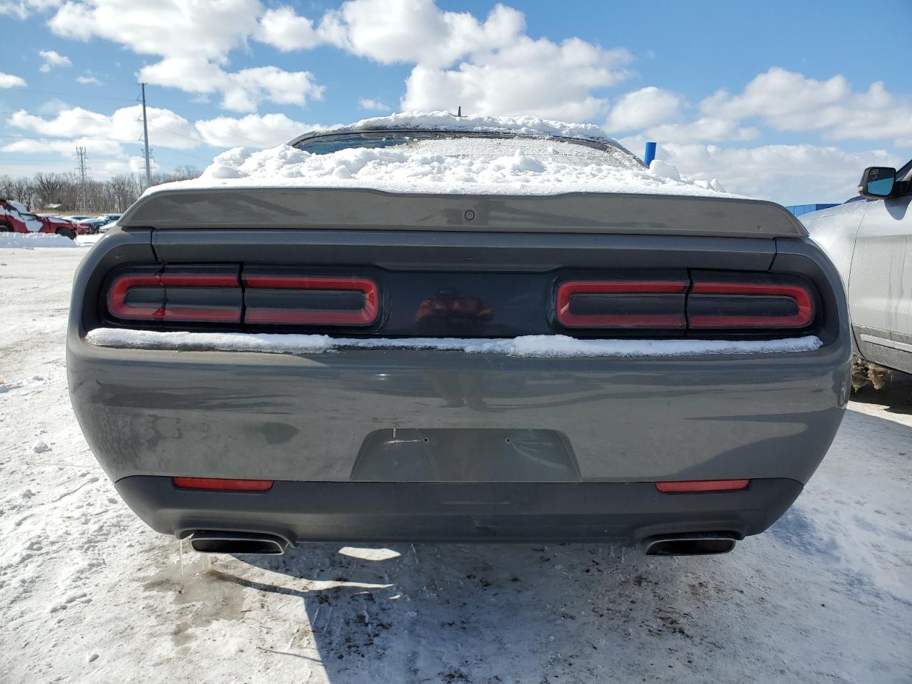 2018 Dodge Challenger - Image 6